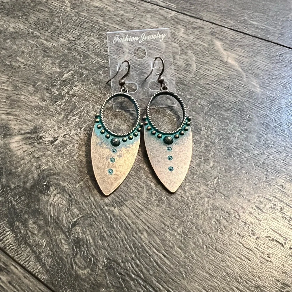 Bohemian Inspired‎ Fashion Jewelry Earrings NEW